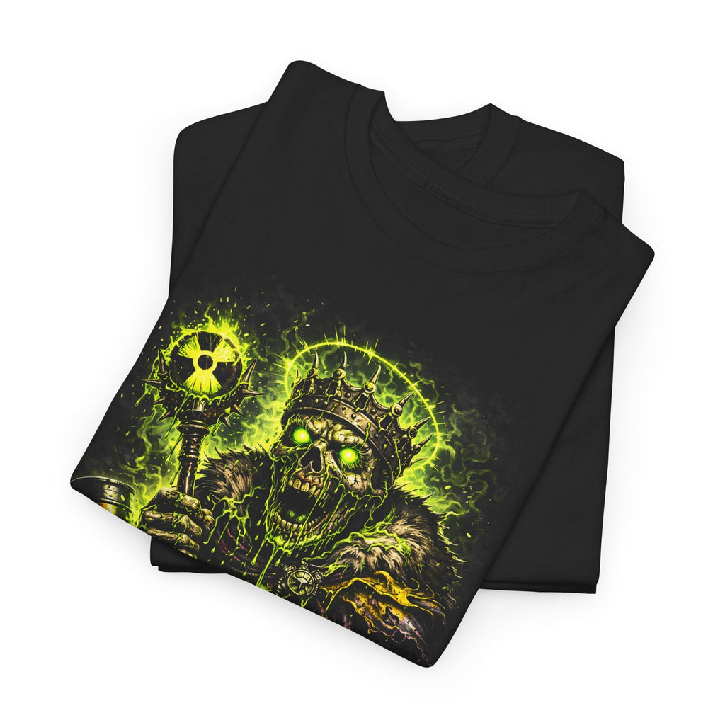 T-Shirt — Reign of Waste Toxic Zombie Graphic Tee