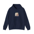 bed rot nap club Hoodie | sleepy humor, restful vibes