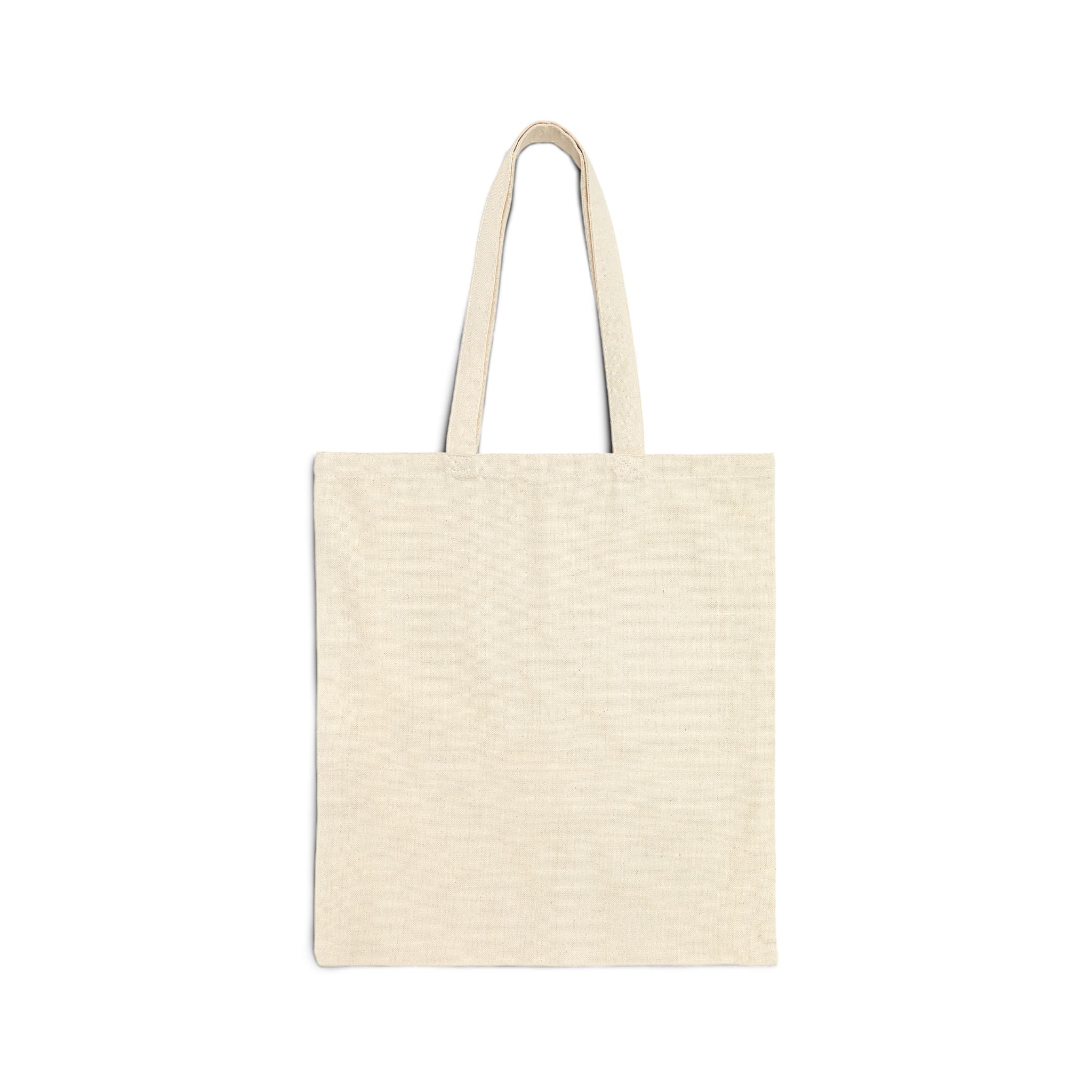 bed rot nap club tote | sleepy humor, restful vibes cotton canvas