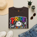 Pride and Petty T-Shirt — Rainbow Possum LGBTQ+ Graphic Tee