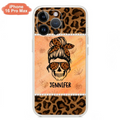Custom Personalized Skull Phone Case - Phone Case For iPhone, Samsung and Xiaomi