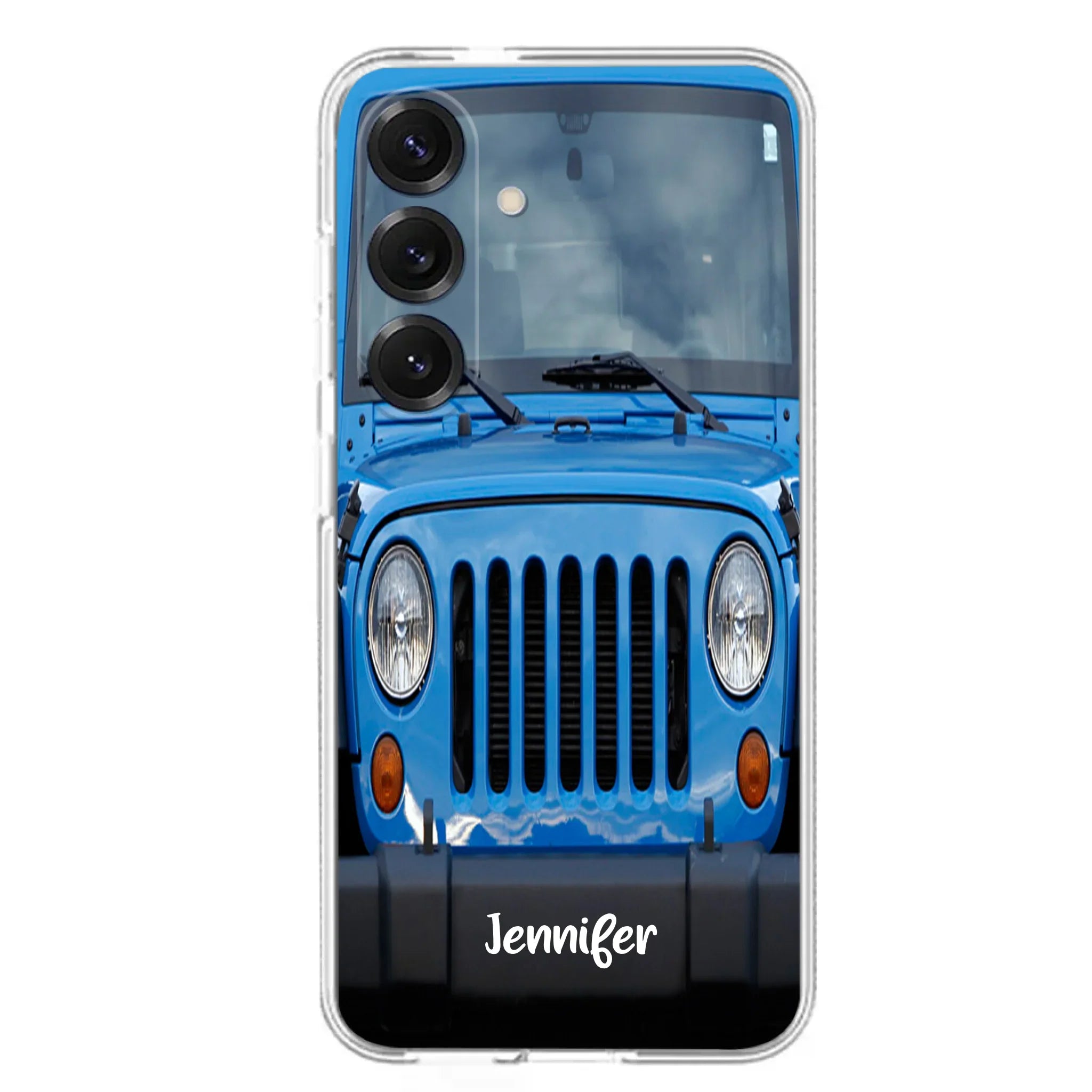 Personalized Off-road Car Phone Case - iPhone and Samsung Case (Updated Cases for iPhone 13, iPhone 13 Pro Max, iPhone 13 Mini and iPhone 13)