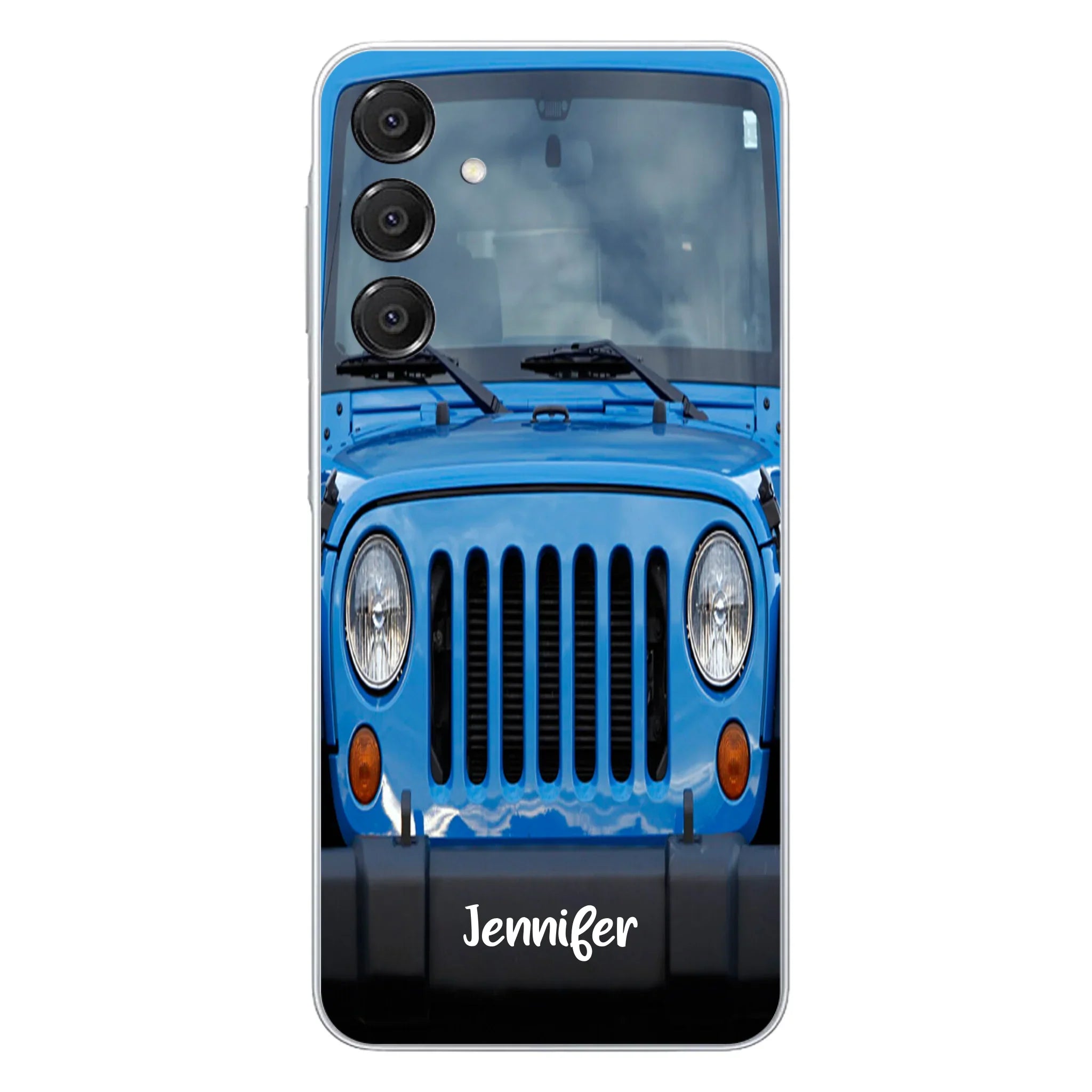 Personalized Off-road Car Phone Case - iPhone and Samsung Case (Updated Cases for iPhone 13, iPhone 13 Pro Max, iPhone 13 Mini and iPhone 13)