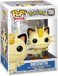 Pokemon Meowthe Funko Pop! Vinyl Figure #780