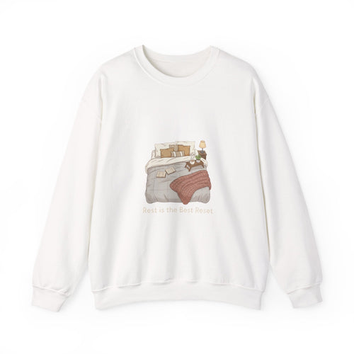 bed rot recovery sweatshirt | sleepy humor, nap club lounge
