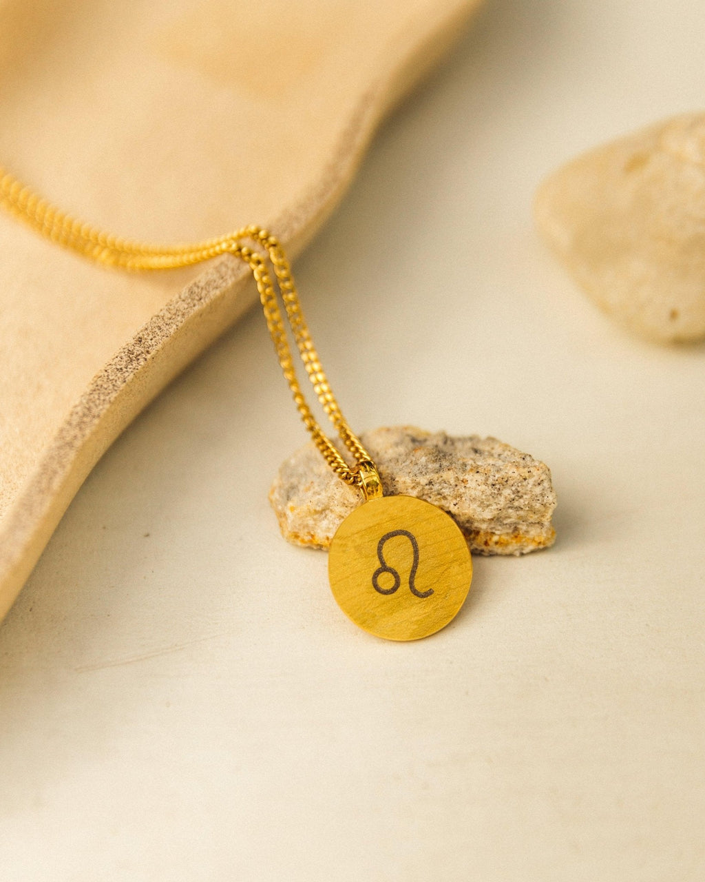 Zodiac Sign Necklace