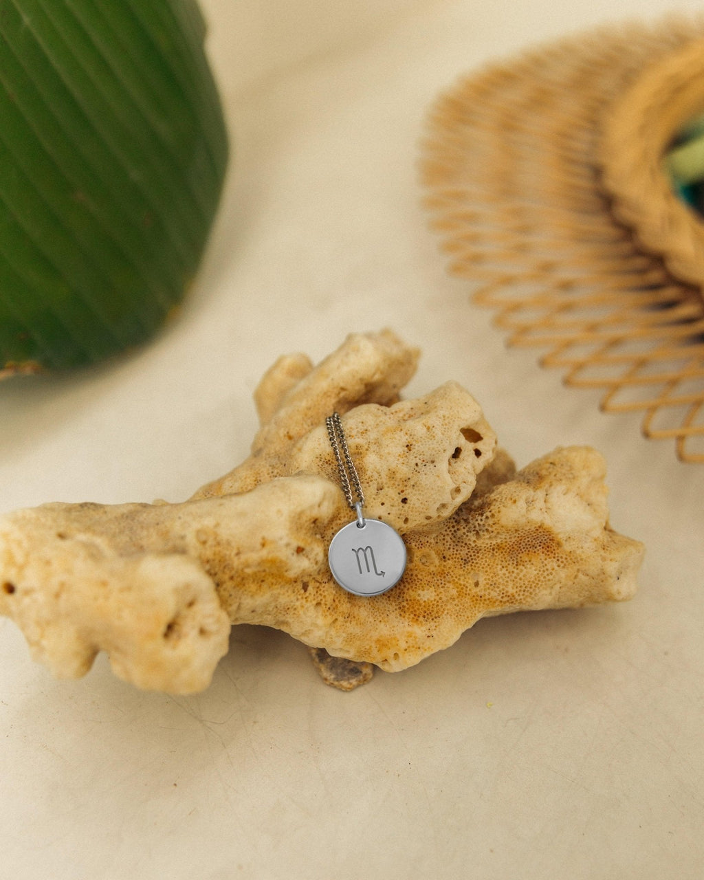 Zodiac Sign Necklace