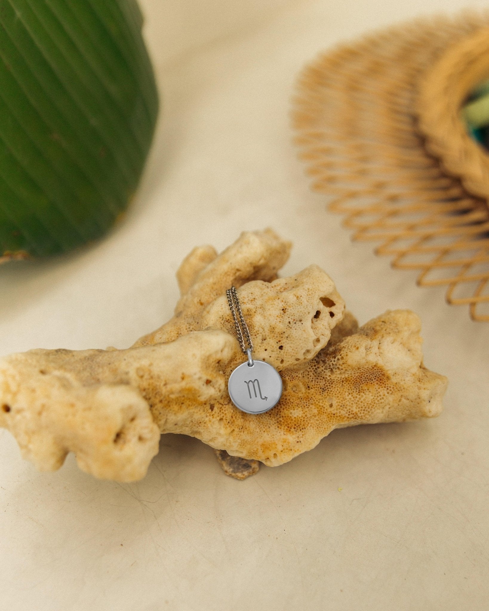 Zodiac Sign Necklace