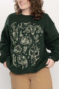 Bones Sweater
