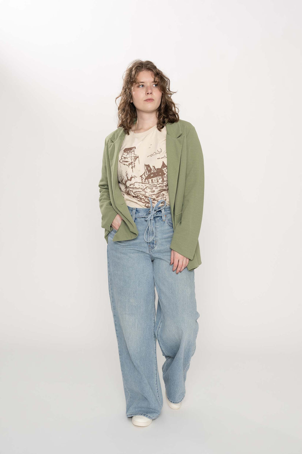 Floating Islands T-Shirt