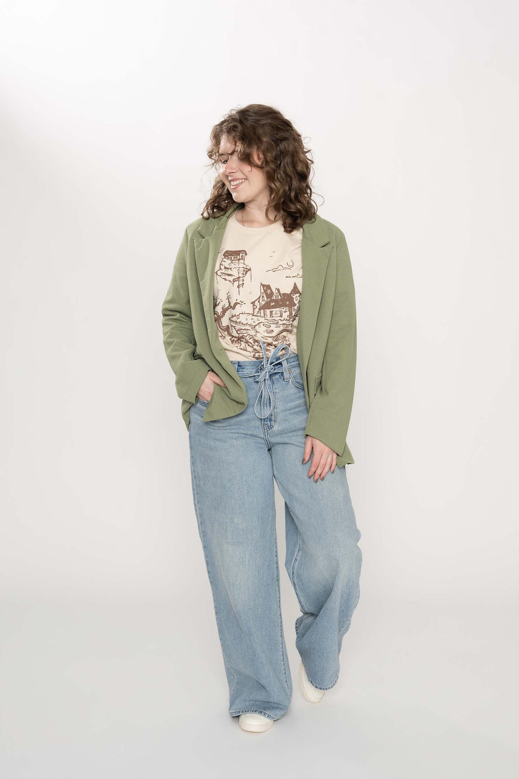 Floating Islands T-Shirt