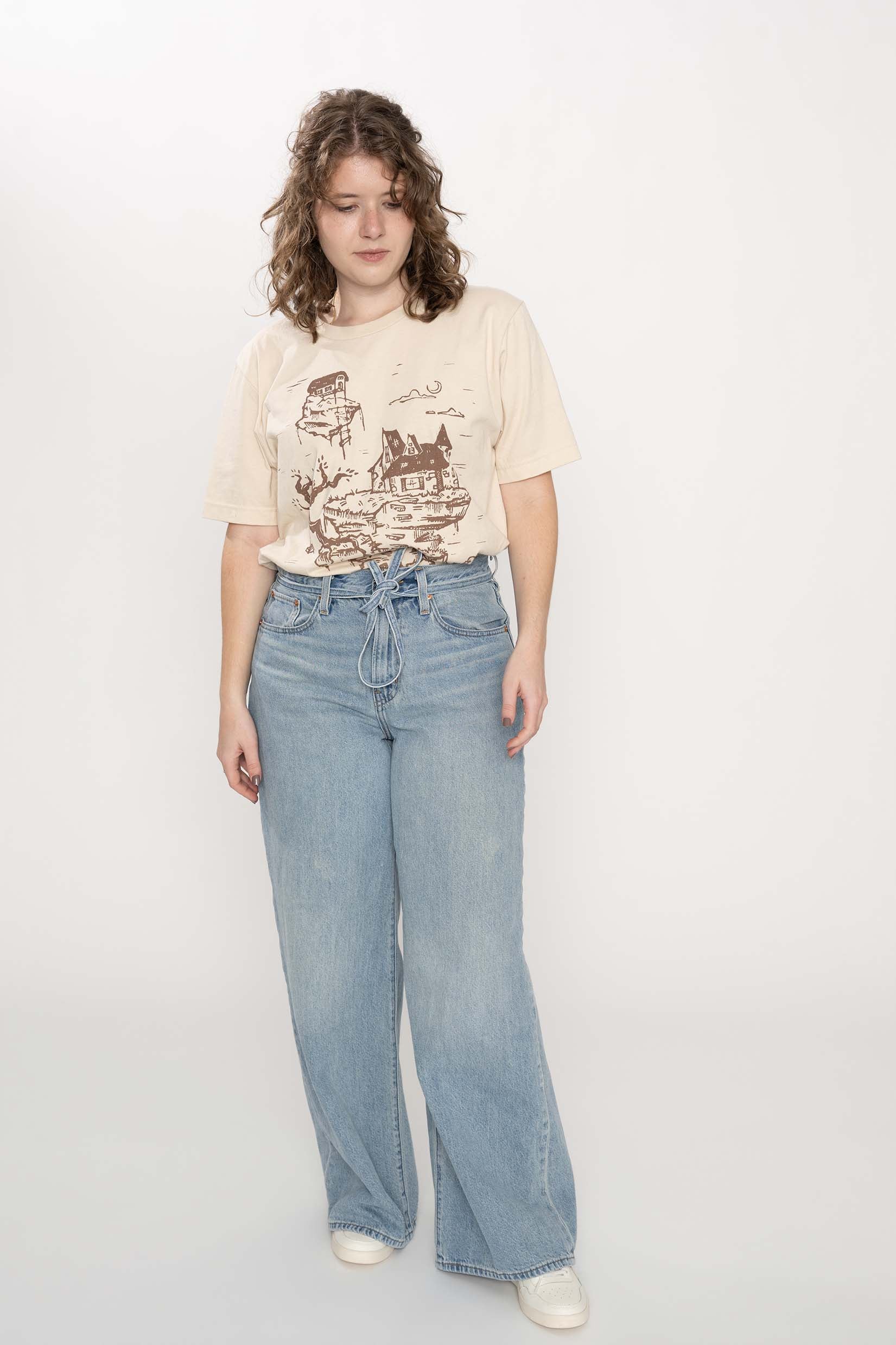 Floating Islands T-Shirt