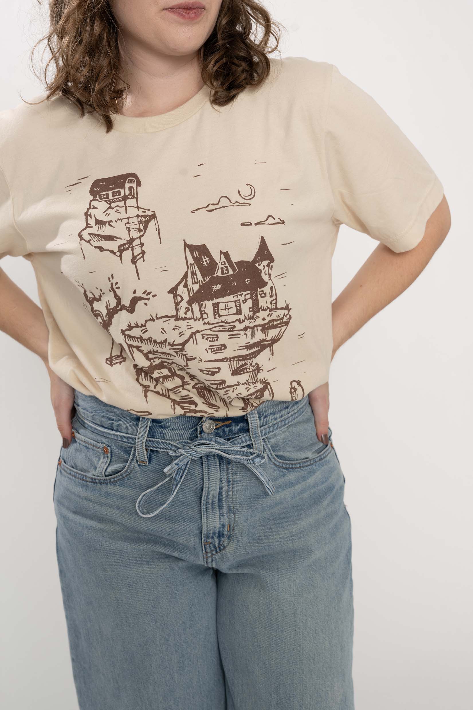 Floating Islands T-Shirt