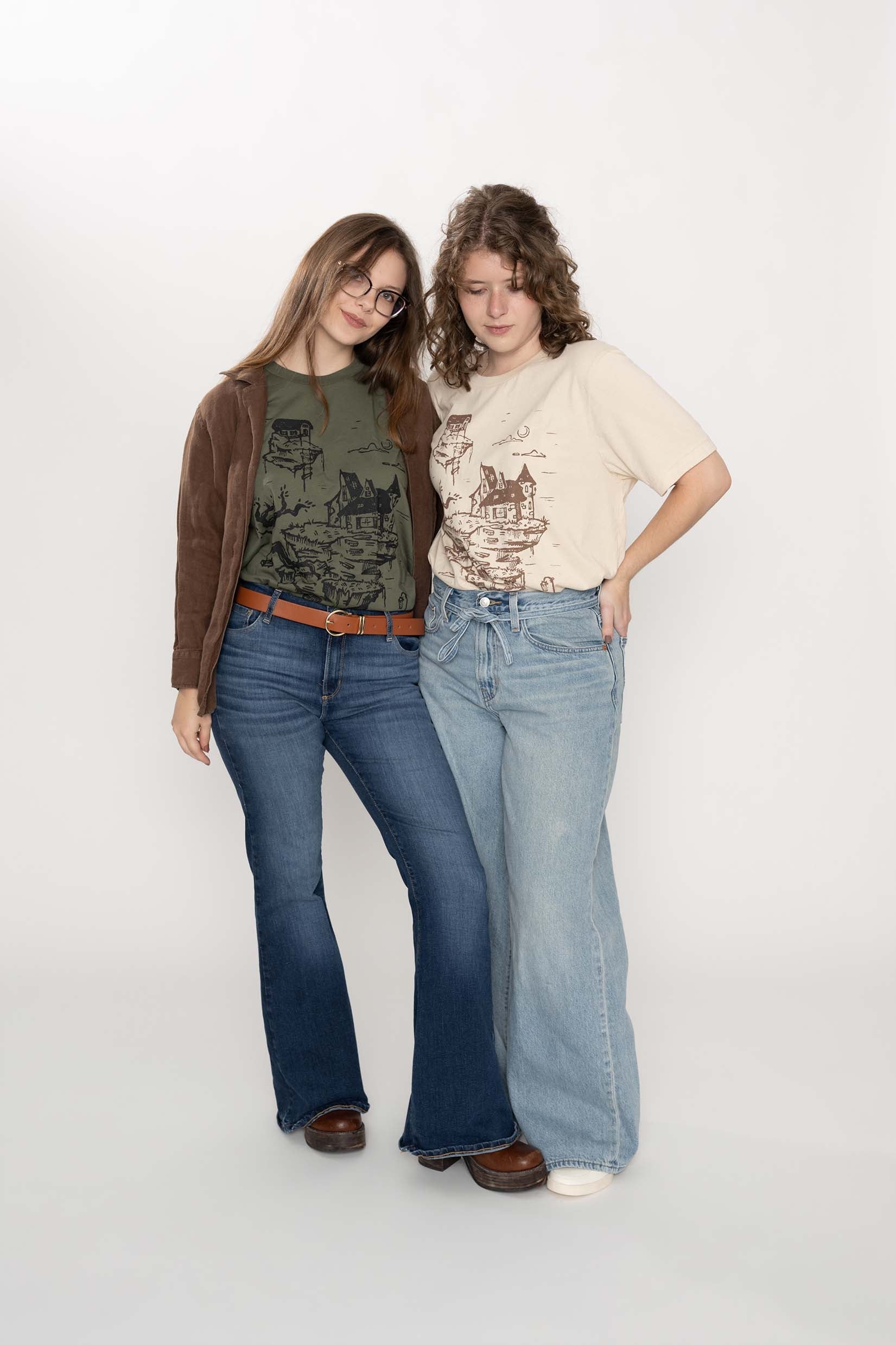 Floating Islands T-Shirt