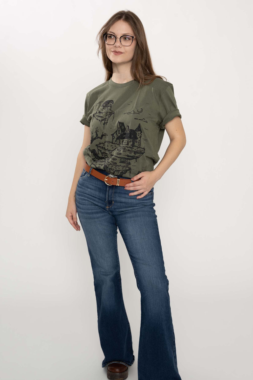 Floating Islands T-Shirt