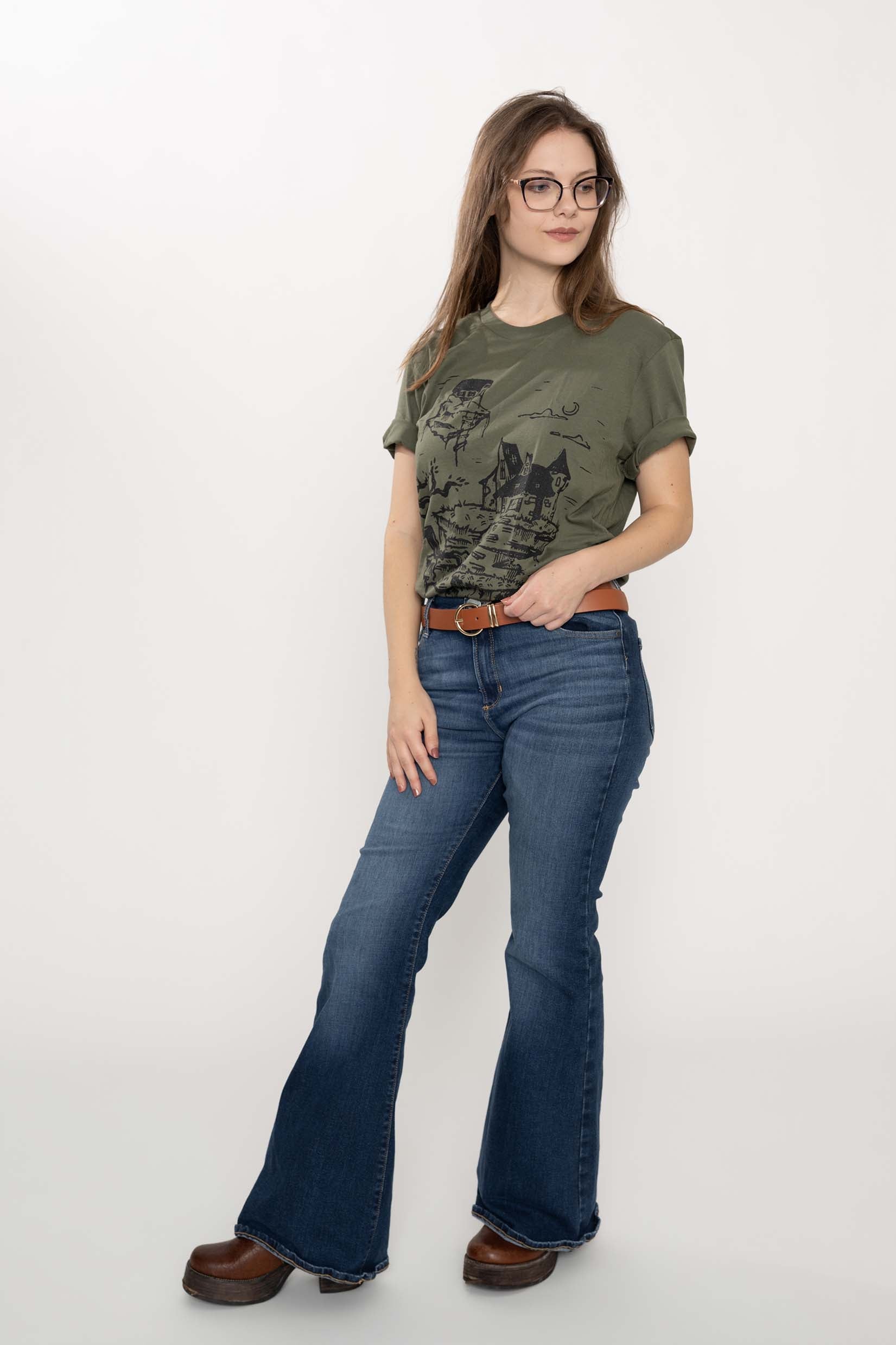 Floating Islands T-Shirt