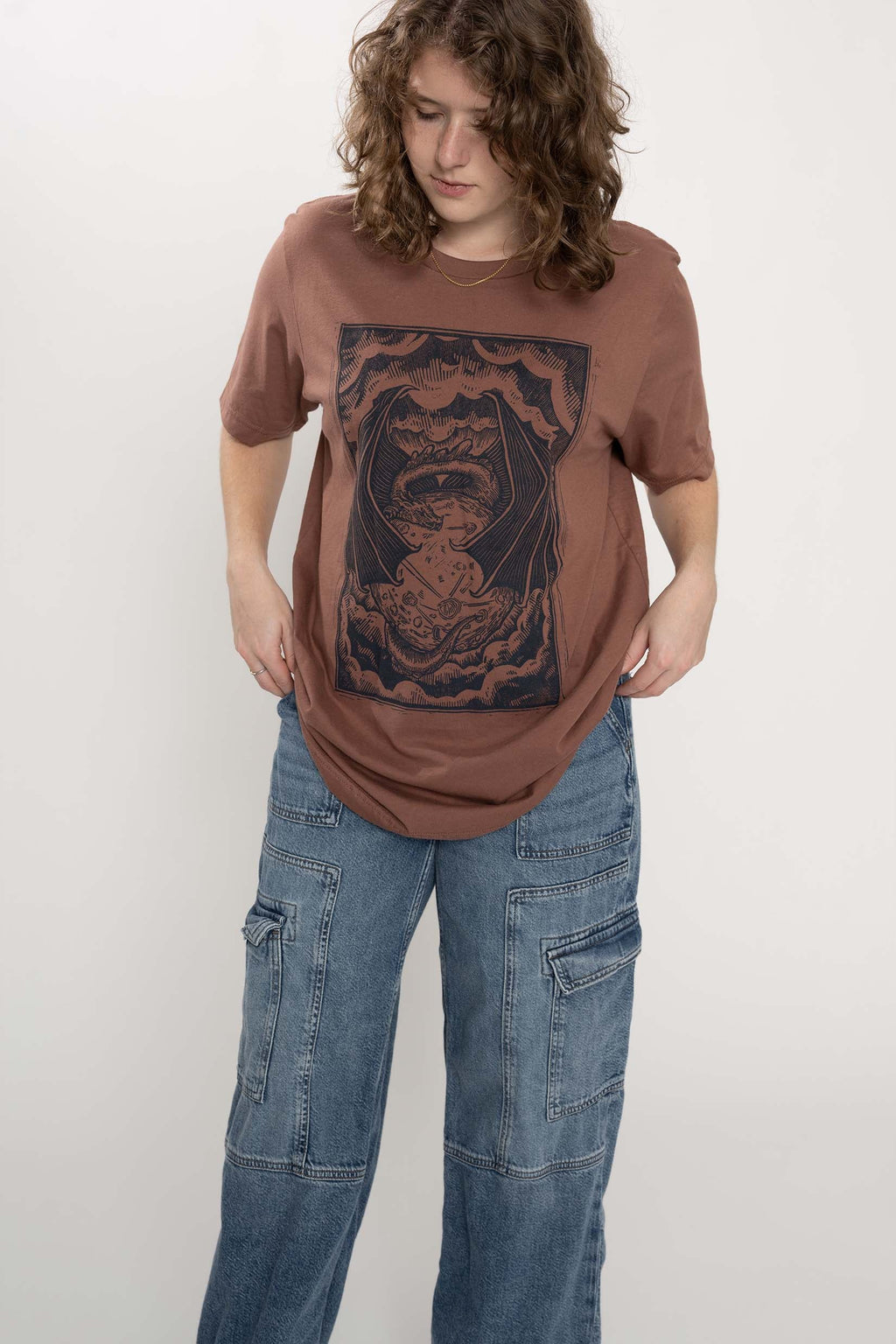 Dragon's Moon T-Shirt