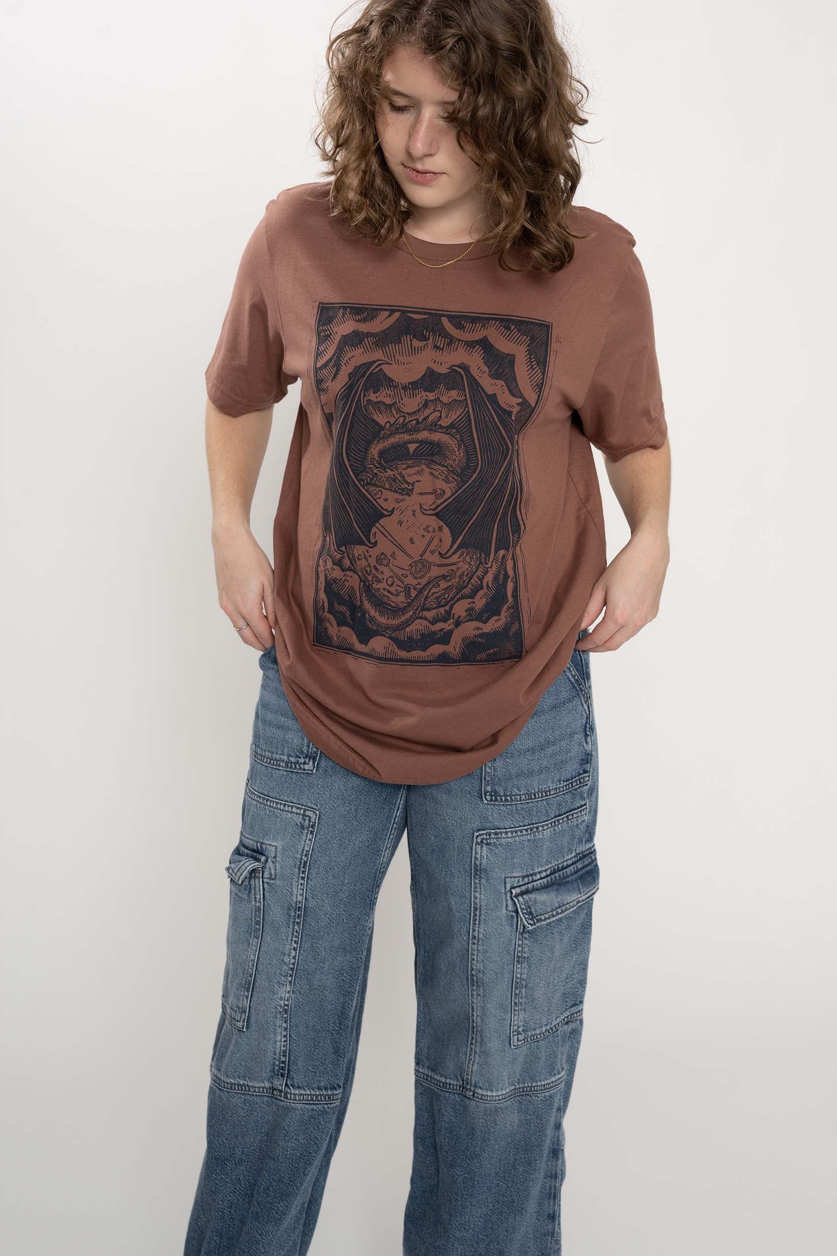 Dragon's Moon T-Shirt