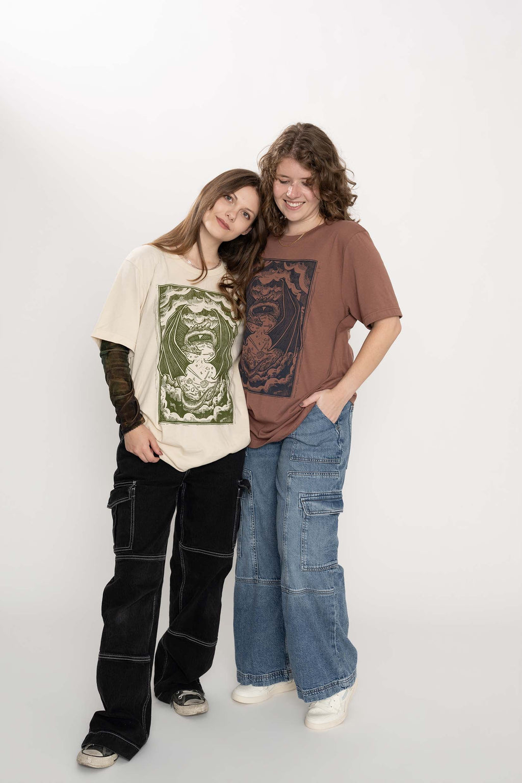 Dragon's Moon T-Shirt