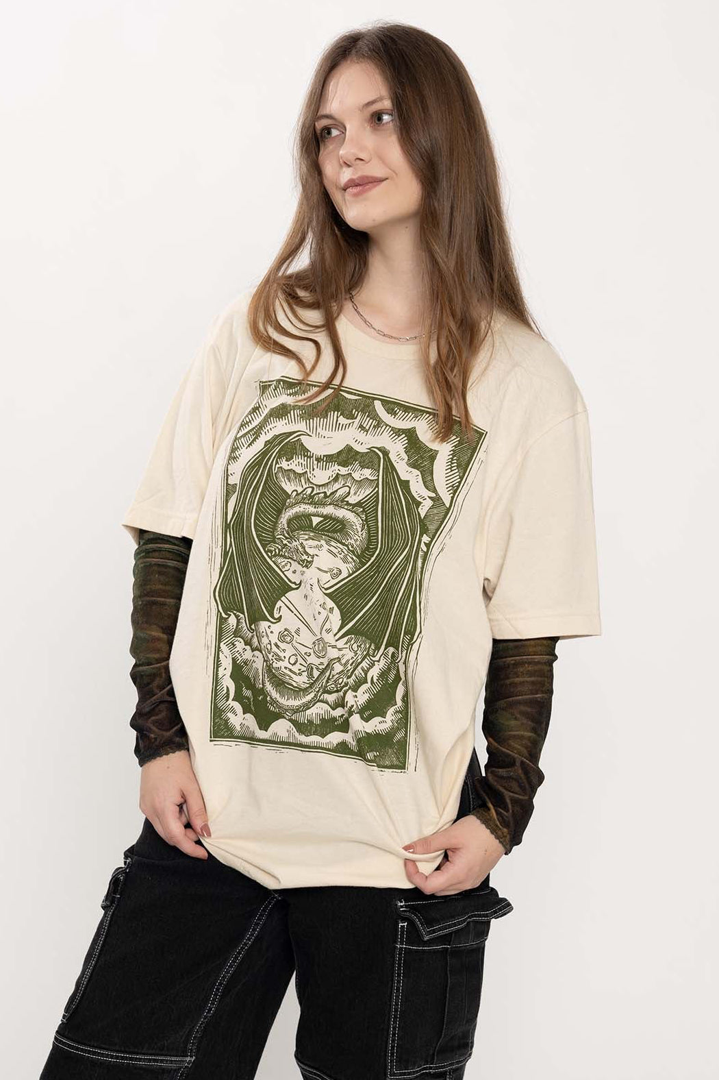 Dragon's Moon T-Shirt