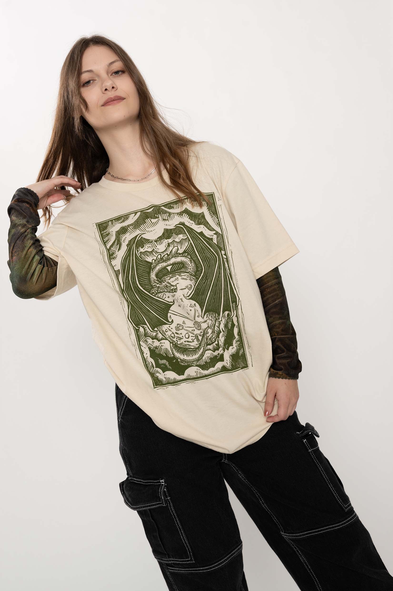 Dragon's Moon T-Shirt