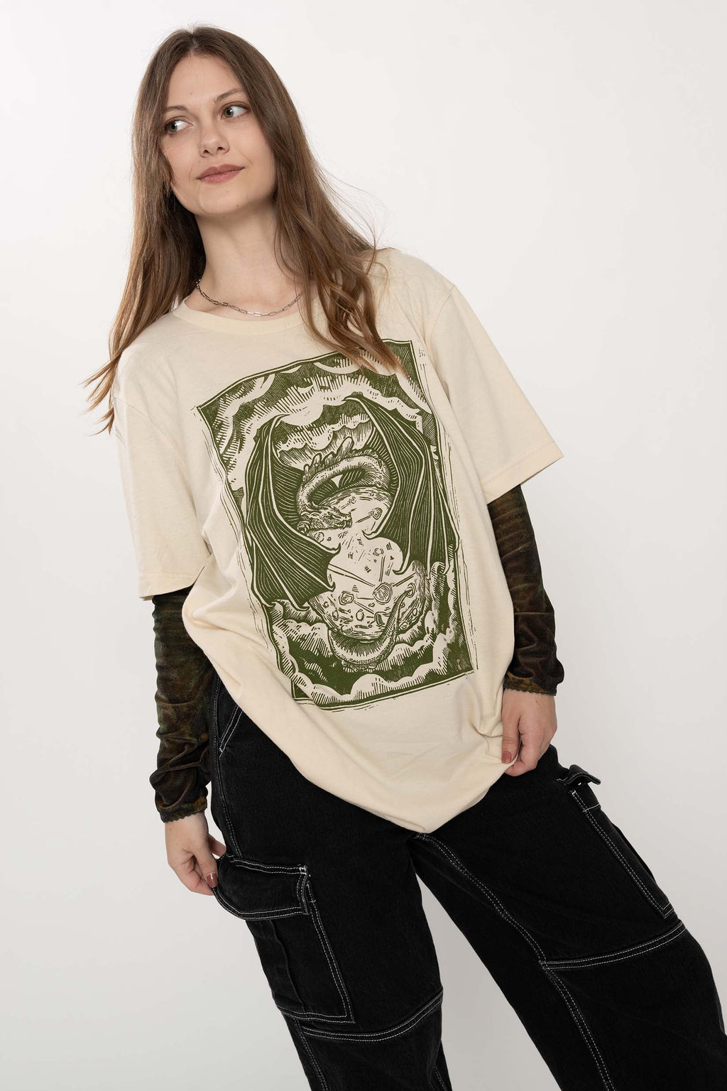 Dragon's Moon T-Shirt
