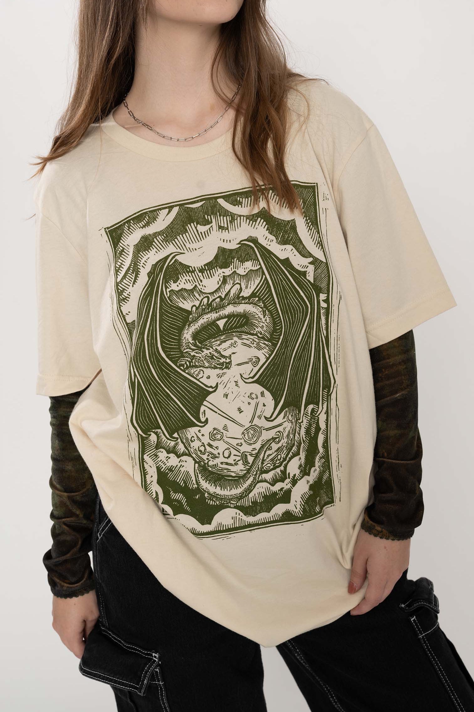 Dragon's Moon T-Shirt