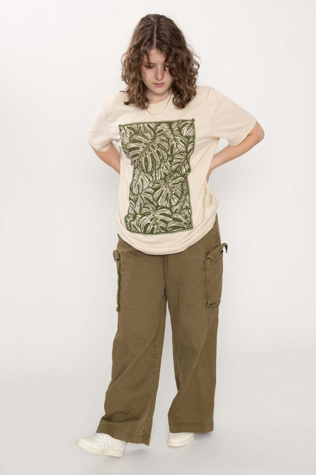 Monstera T-Shirt
