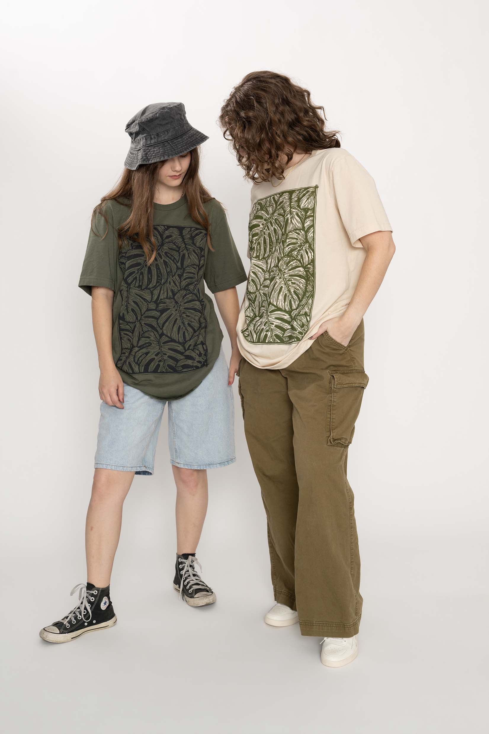 Monstera T-Shirt