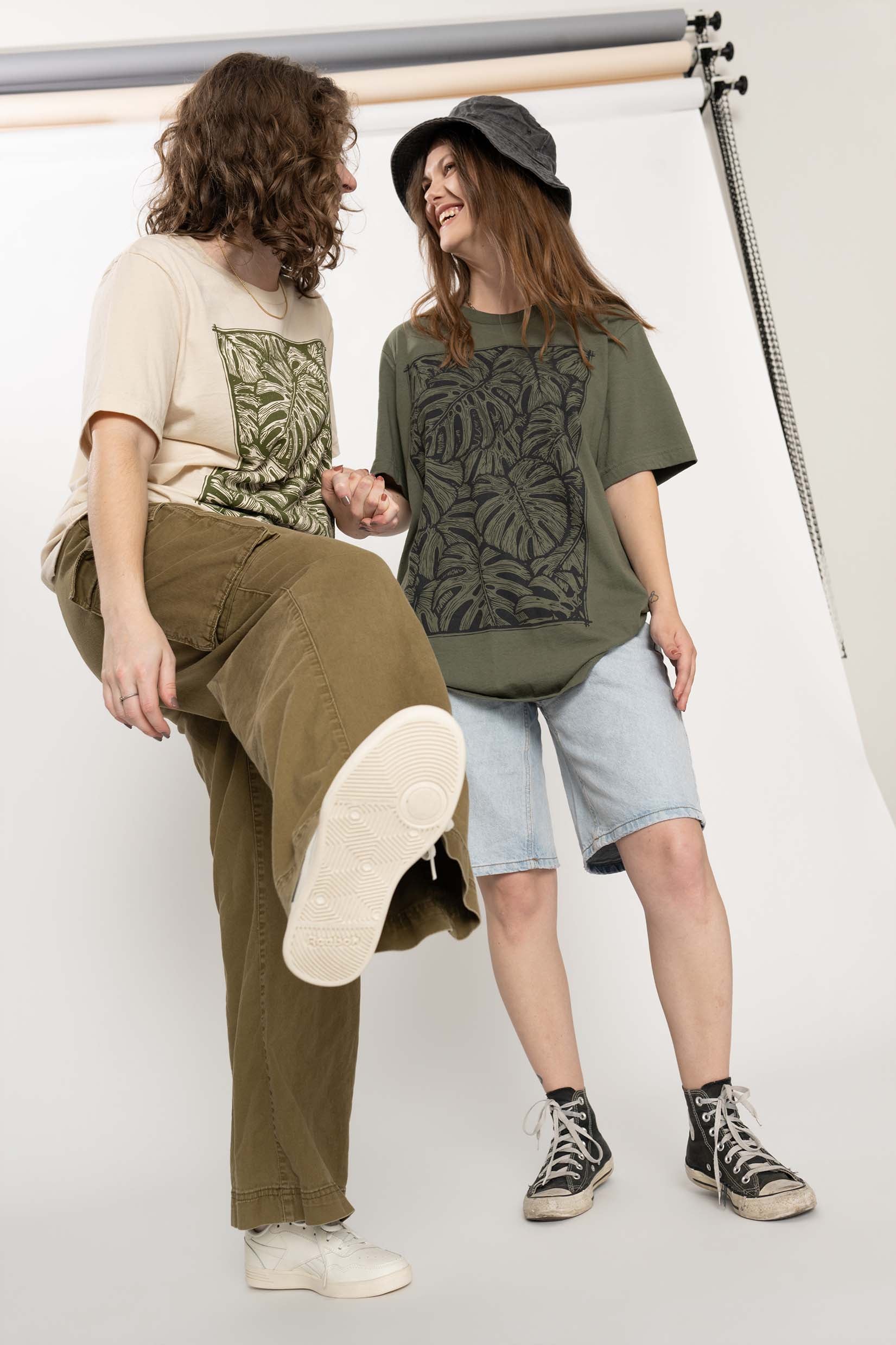 Monstera T-Shirt
