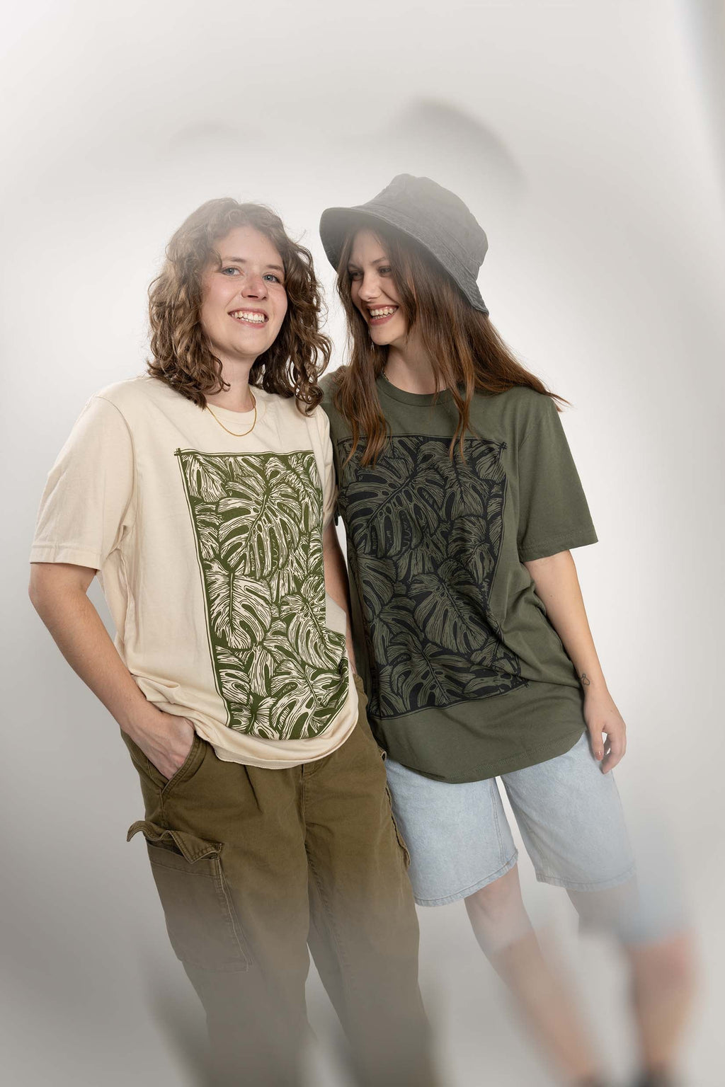 Monstera T-Shirt