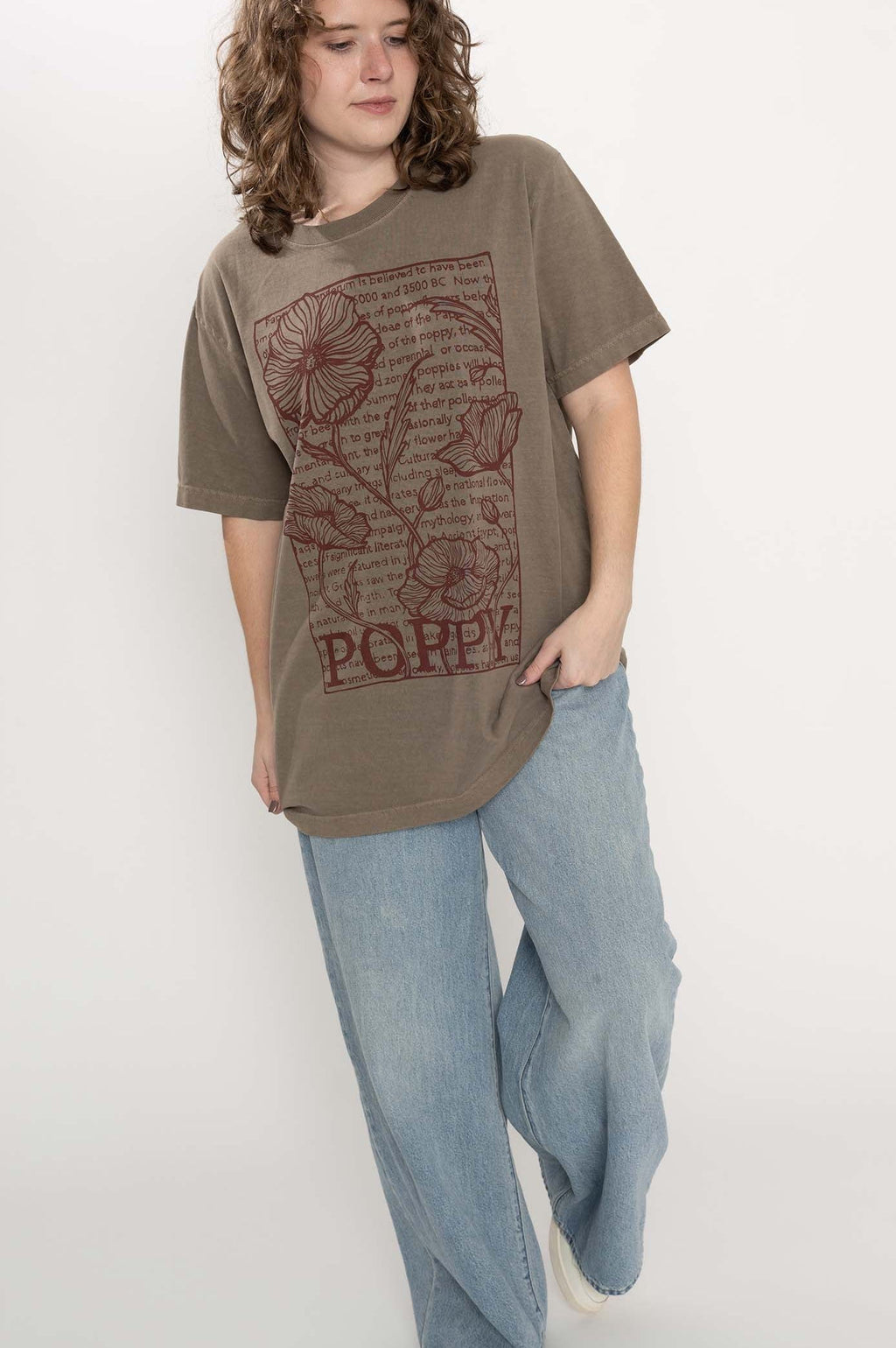 Poppy T-Shirt