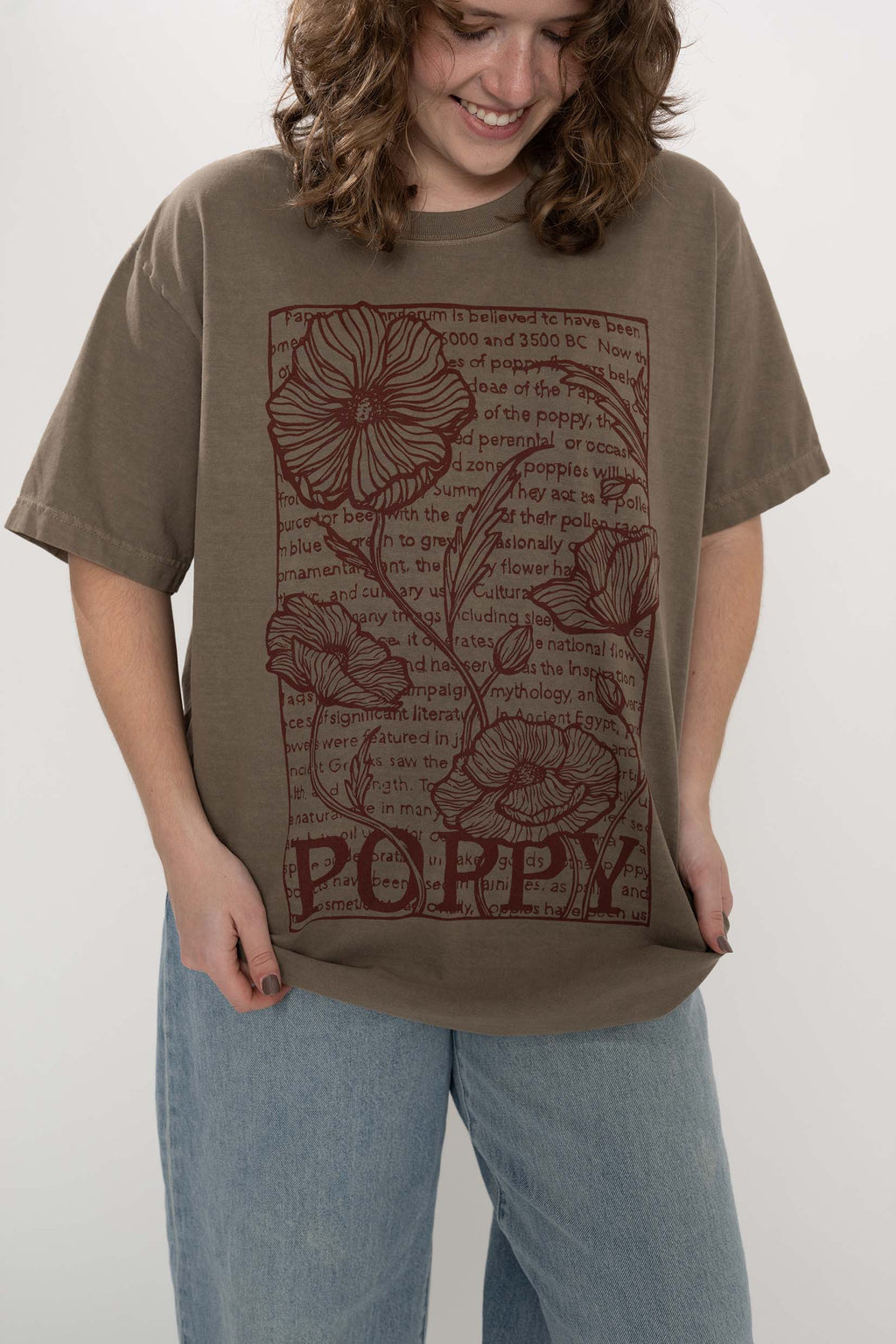 Poppy T-Shirt