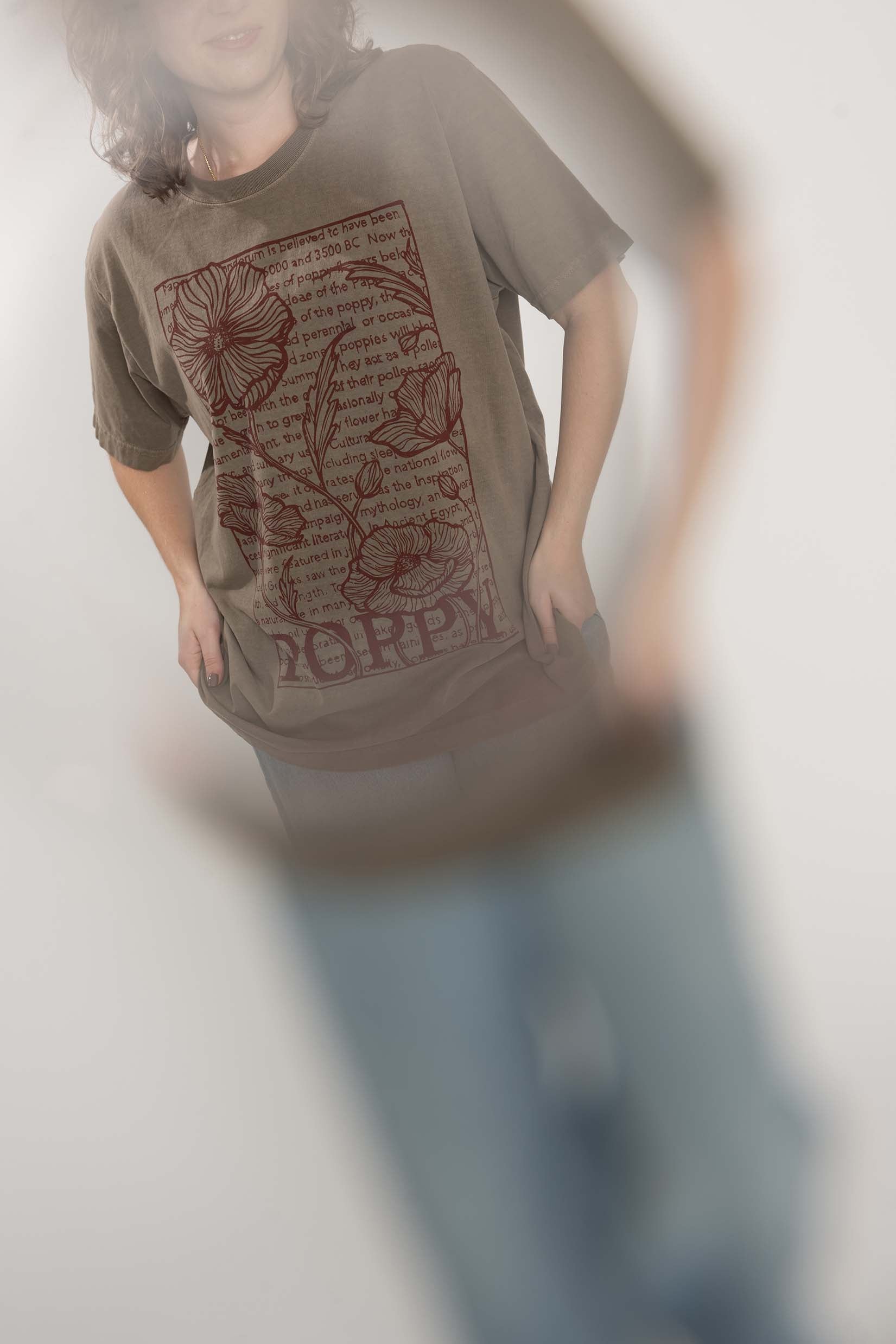 Poppy T-Shirt