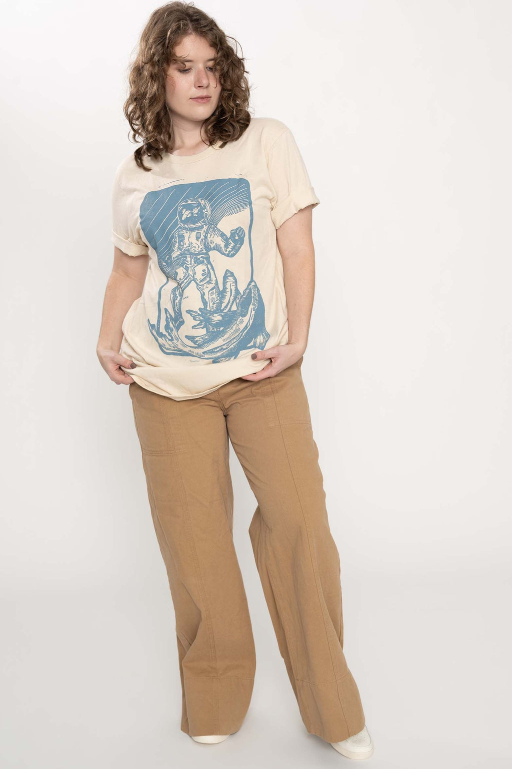 Space Diver T-Shirt