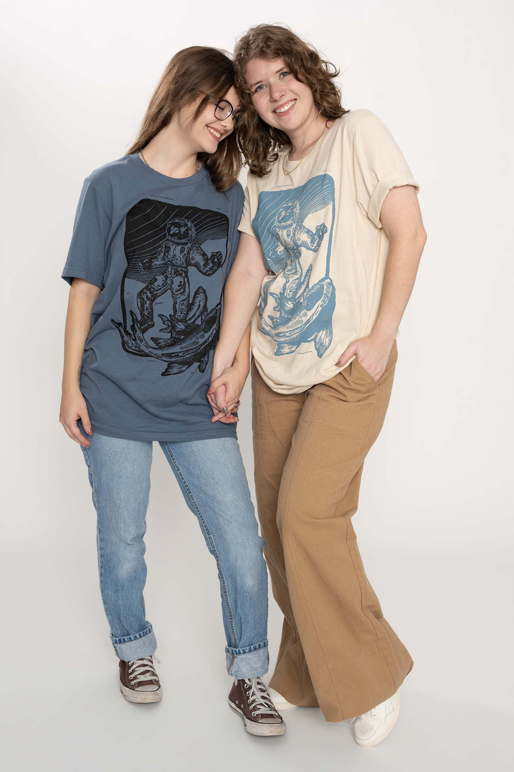 Space Diver T-Shirt