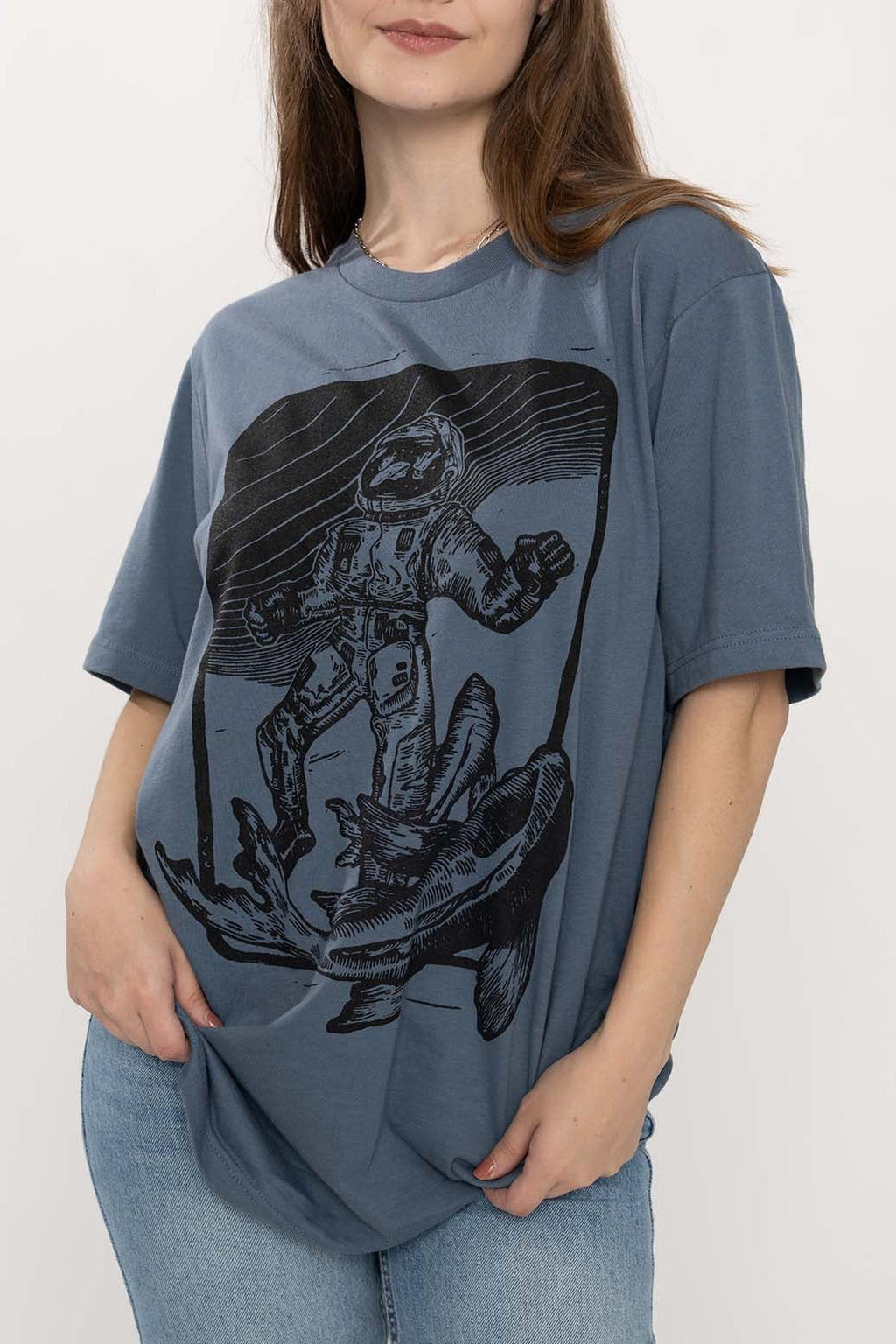 Space Diver T-Shirt