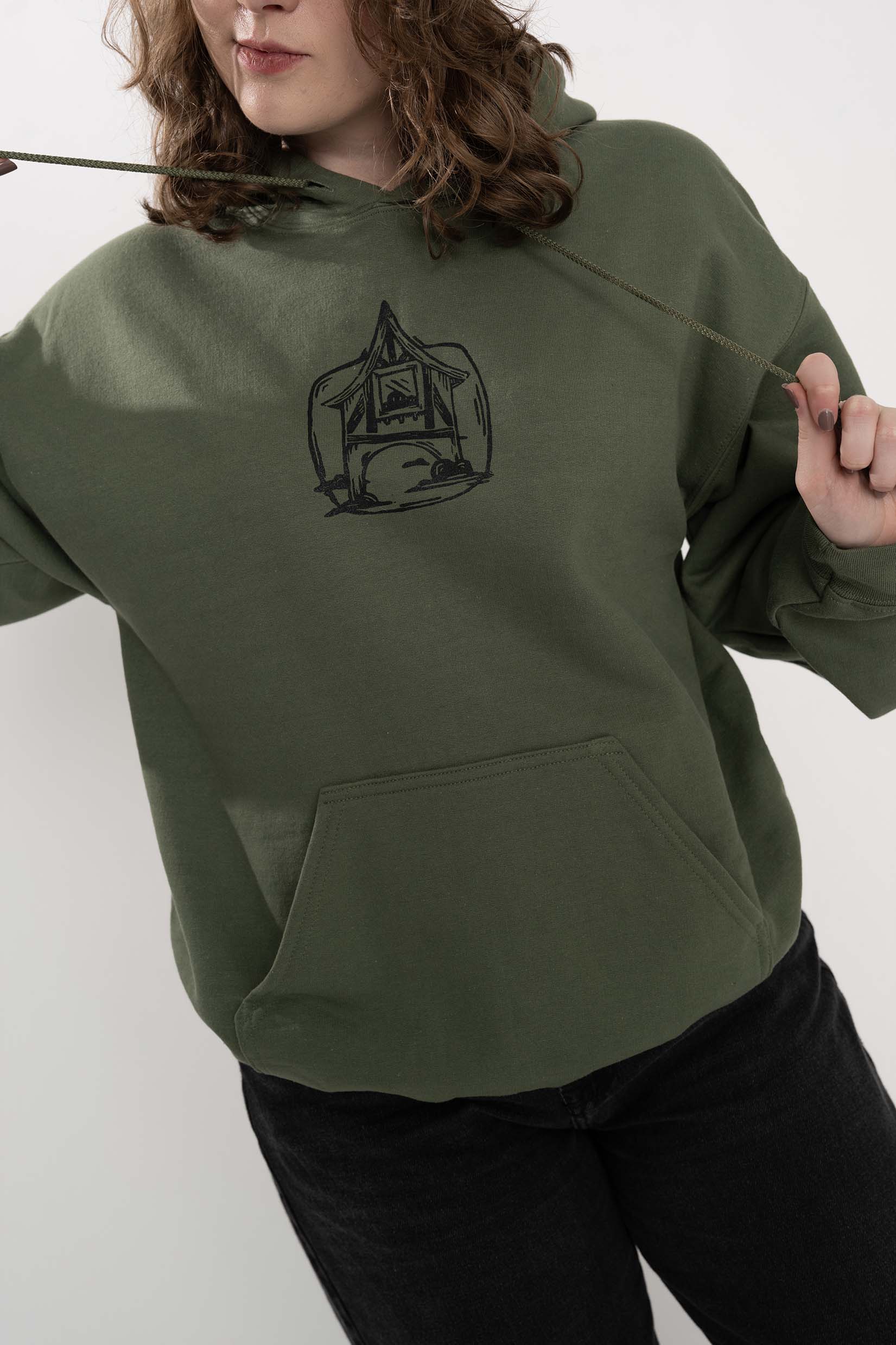 Home to the Unknown Hoodie