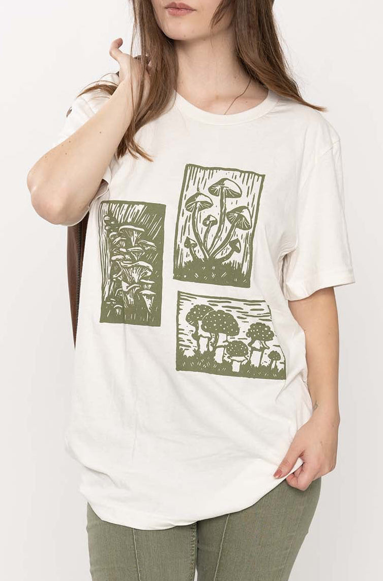 Mushroom T-Shirt