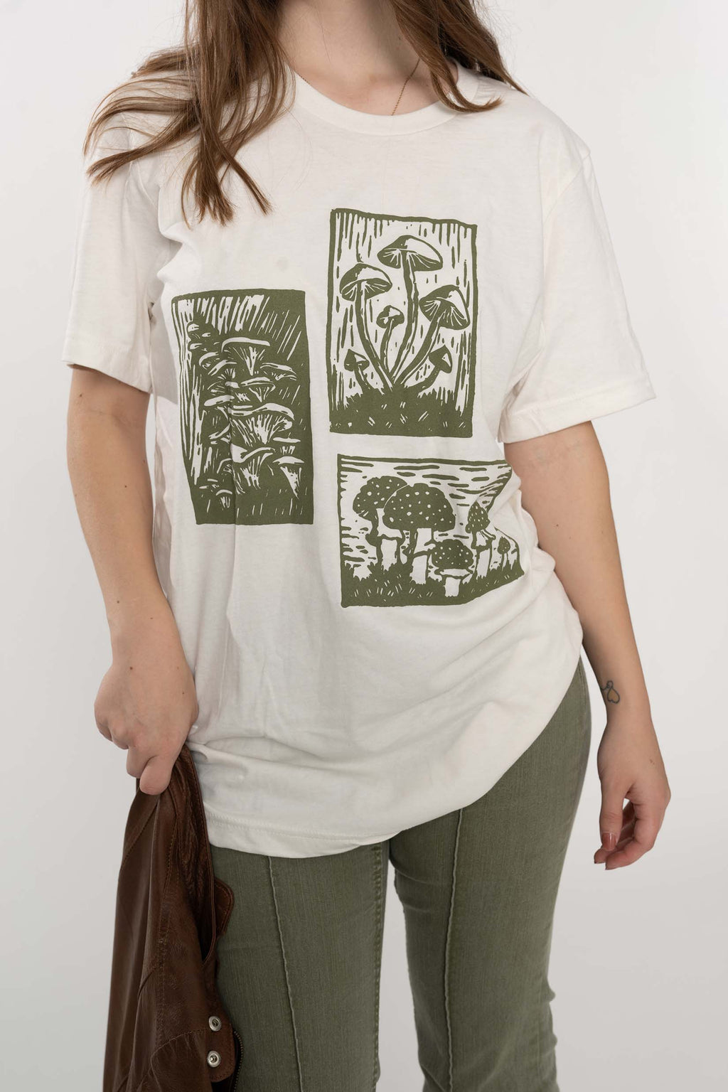 Mushroom T-Shirt