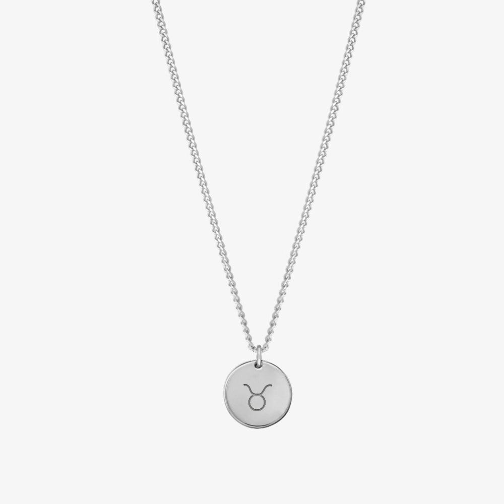 Zodiac Sign Necklace
