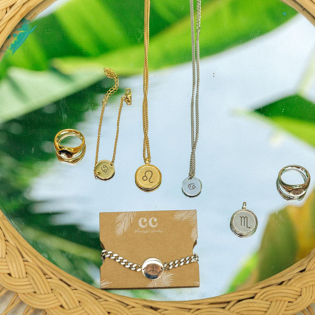Zodiac Sign Necklace