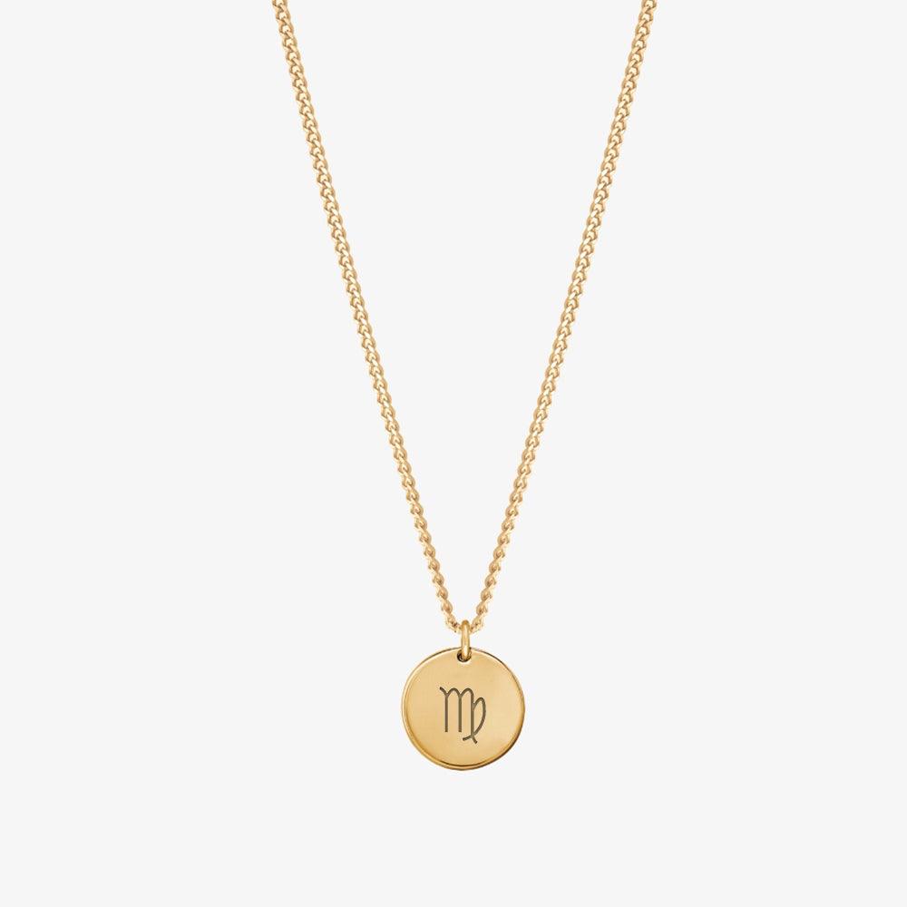 Zodiac Sign Necklace