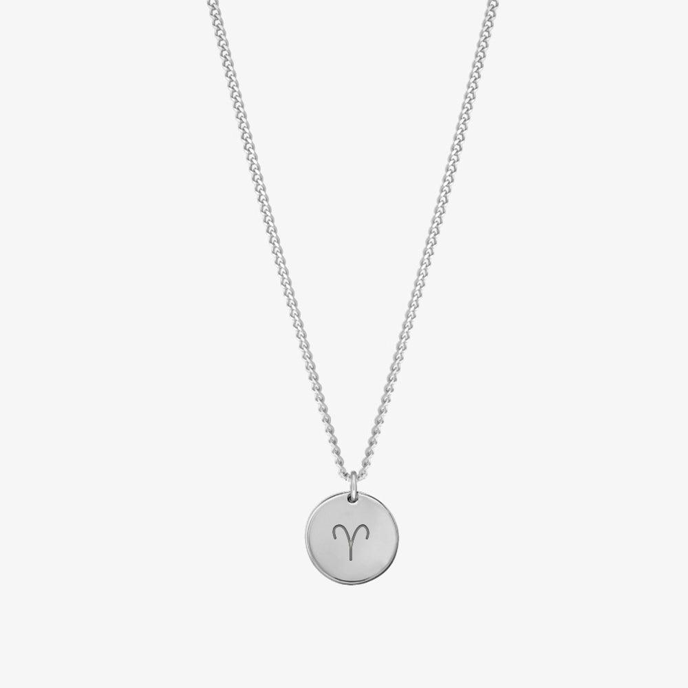 Zodiac Sign Necklace